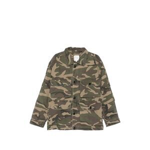 Found Green Jackets - Military Jackets Men